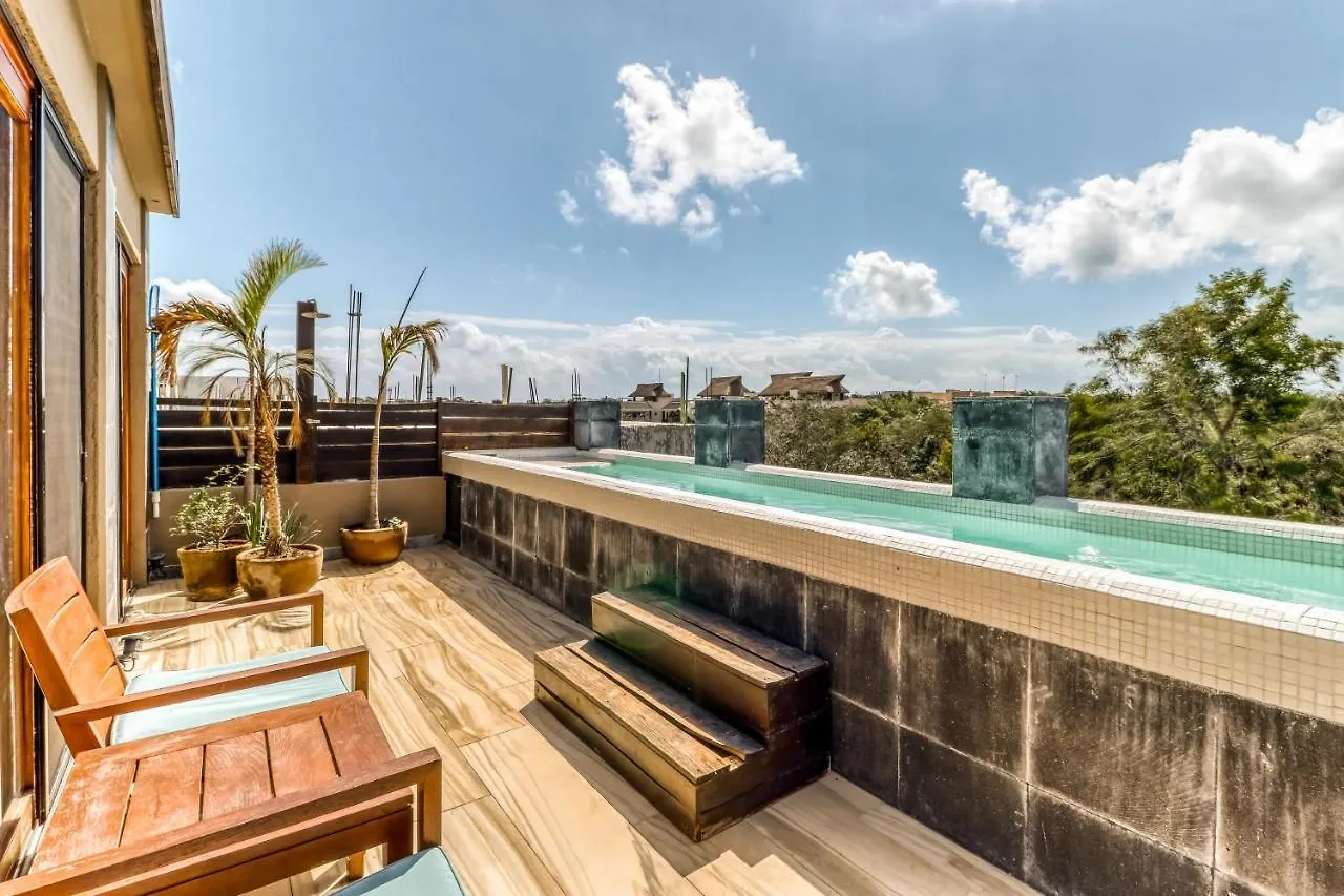 Casa De Arte Tulum - 302 아파트