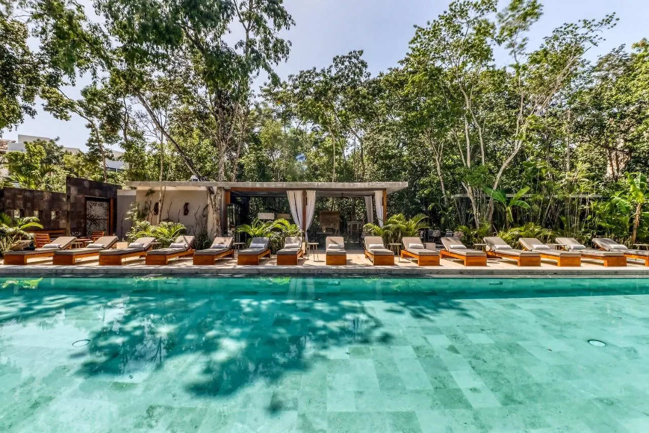 Casa De Arte Tulum - 302 아파트 멕시코