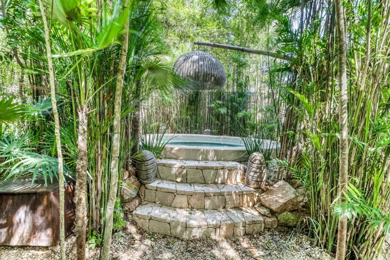 Casa De Arte Tulum - 302 아파트